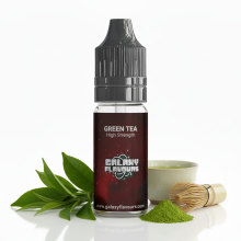 Green Tea High Strength Food Flavouring Professional Grade 10ml