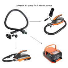 3X Kayak Paddle Board Surfboard Assault Boat Accessories Electric Air Pump Inflatable Tube for Stermay 782 Air Pump