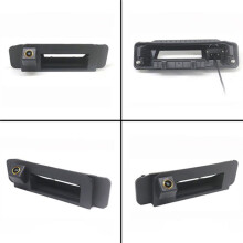 Car AHD 1080P Rear View Reverse Camera Trunk Handle Camera for C Class W205 CLA W117 Backup Camera