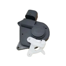 Car Door Lock Actuator Mechanism Front Right 2Pins for 69110-12080 High Quality Automotive Accessories