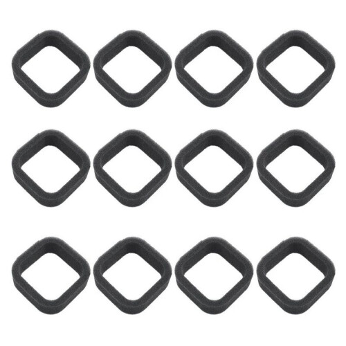 72Pcs String Trimmer Air Filter Kit for  TH23D TH26D TH23 TH26 TJ27 Trimmer Engine for 11010-2530 1