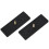 10X Rectangle Red Reflectors Universal for Motorcycles ATV Bikes Dirt Bikes 2