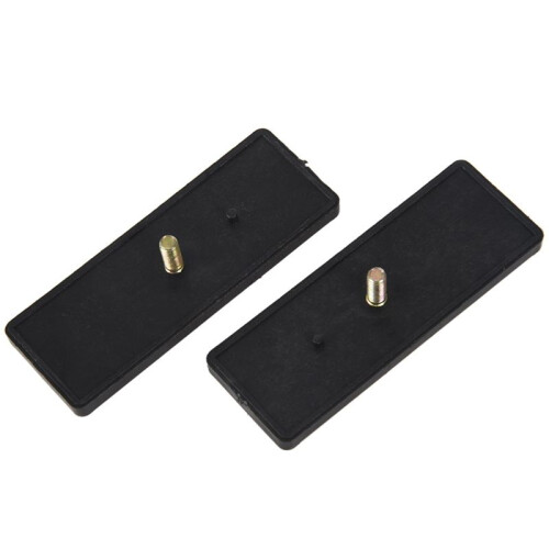 10X Rectangle Red Reflectors Universal for Motorcycles ATV Bikes Dirt Bikes 1
