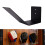 Baseball Glove Display Rack Wall Mount Stand Sports Wall-1 pack 3