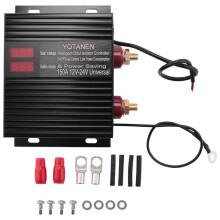 3X 150 Amp Dual Battery Isolator Universal 12V/24V Voltage Sensitive Relay for ATV, UTV, RV, Truck