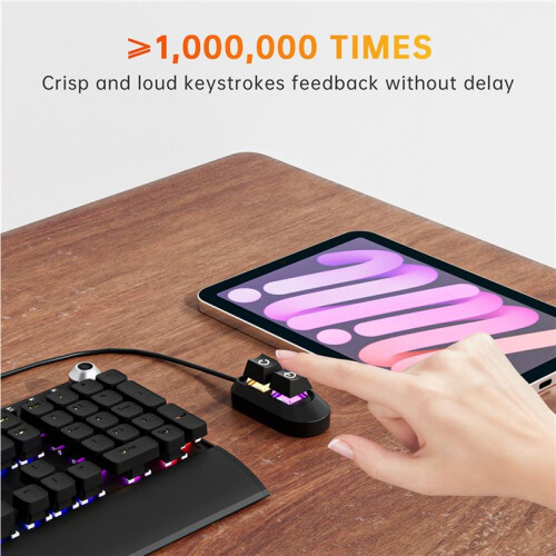 2X RGB LED Lights Computer Desktop  PC Motherboard External Start Power /Off and Reset Button Extension Cable B 1