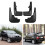Car Mud Flaps  Mud Guard Flap  Flaps Acessórios para  X5 2002-2007 com Pedal 4