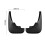 Car Mud Flaps  Mud Guard Flap  Flaps Acessórios para  X5 2002-2007 com Pedal 7