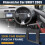 2DIN Autoradio Blende DVD GPS Navigation MP5 Blendenabdeckung für  SWIFT 2009 2