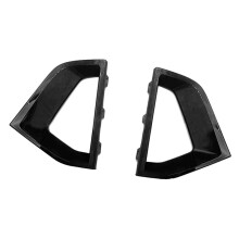 Copri Griglia Paraurti Anteriore Auto per  Serie 5 G38 G30 G31 21-24 Condotto Aria Freno Telaio Custodia 51119463482 Destra