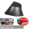 Capa de Base Triangular Do Espelho Retrovisor para  Camry 2018-2023 Acessórios para Carro Direito 3