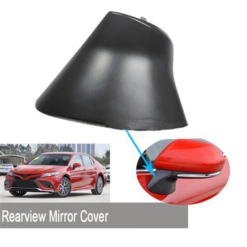 Capa de Base Triangular Do Espelho Retrovisor para  Camry 2018-2023 Acessórios para Carro Direito 2