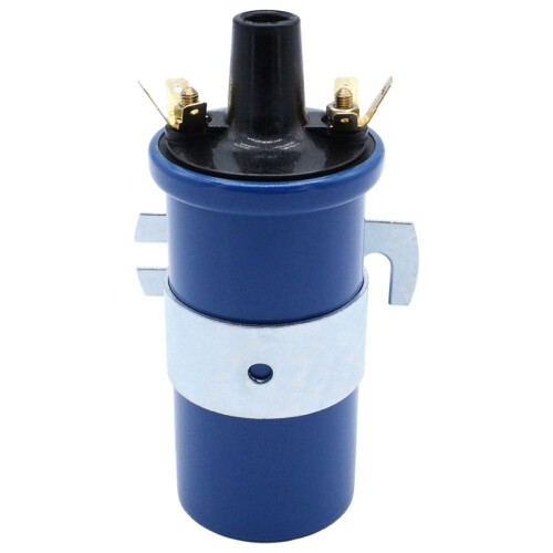 00012 12 Volt Ignition Coil for  Bug Bus Ghia    0221119027 2