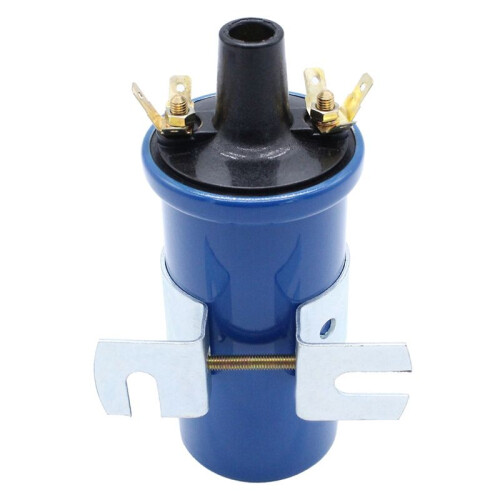 00012 12 Volt Ignition Coil for  Bug Bus Ghia    0221119027