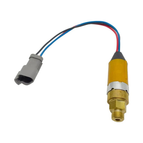 Excavator Oil Pressure Sensor 3E-6455 3E6455 for CAT E320B E330B E332B Machine Engine Part Pressure 2