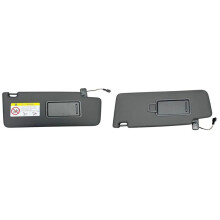 1 Paire de Pare-Soleil Intérieur pour 2 AD R 5T ID.4 pour Kodiaq 2018-2022 5TD857551 5TD857552