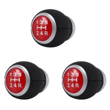 3X 5-Versnellingsbak Handgeschakelde Versnellingsbak Pookknop Pookknop voor Impreza WRX STI Outback Forester 2010-2018
