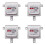 4X Auto D8S Xenon Headlight Ballast Control Unit 8K0941597F per - A1 per Beetle  Amarok 1