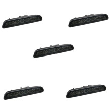 5X GeräUcherte 12-LED-RüCkfahrlicht RüCkfahrleuchte für Hiace 2005-2013