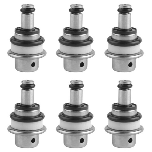 6X Fuel Injection Pressure Regulator 23280-21010 for    Scion
