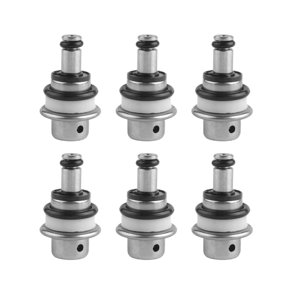 6X Fuel Injection Pressure Regulator 23280-21010 For Scion 6032475668618