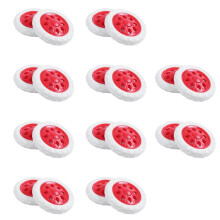 20 Pcs Wheel Shopping Service Cart Stool Caster Replacement