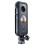 10X Camera Accessories, Panoramic Camera Frame for  ONE X2 Camera Metal Protective Frame 2