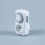 Timing Socket 24-Hours Cycle  Mechanical Timer Automatic Shutdown with Overload Protection 16A High-Power EU Plug 5