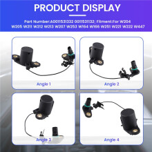New A0011531332 0011531132 Engine Oil Level Sensor for W204 W205 W211 W212 W213 W207