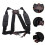 Adjustable Djembe Strap Drum Shoulder Harness for Hands Play, Fits Djembe Conga Bongo Cajon 3