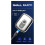 Men'S Electric Shaver  Magnetic   Portable Double   Double  Digital Display 3