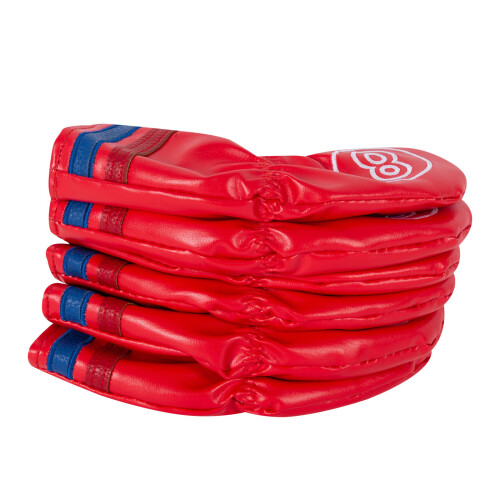 Quickly Release Golf Club Cover Number Waterproof-Deep Blue 1