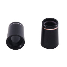 50 Pcs Ferrules 9.5X19X13.4MM Shaft Sleeve Adapter Shafts Accessories Equipment