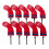 Quickly Release Golf Club Cover Number Waterproof-Deep Blue 5