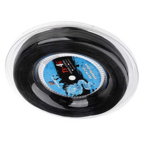 POWERTI Tennis String Polyester Racquet String High Rotation Resistant 2