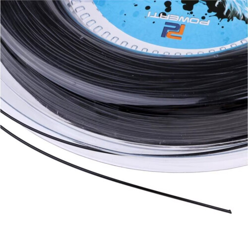 POWERTI Tennis String Polyester Racquet String High Rotation Resistant 2