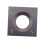 60Pcs Wood Turning Carbide Insert Blades Milling 30 Degree Lathe Chisel Replacement Blade 14X14X2mm 7