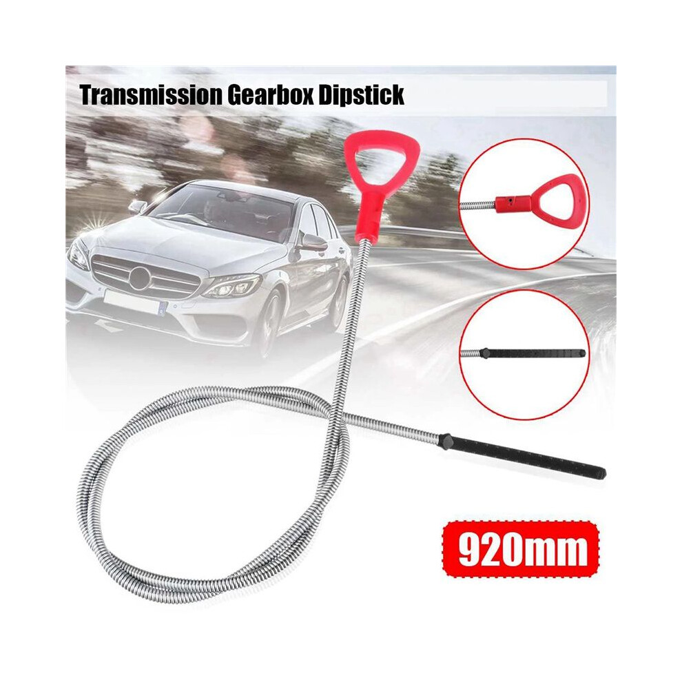 2X 920Mm Auto Car Transmission Gearbox Dipstick For - W163 W168 W203 W208 W220 917-321 120-0721 1405891521 6032853677621