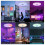Plafonnier Intelligent LED 45 cm, RGB, Télécommande, Intensité Variable, Éclairage Musical avec Haut-Parleur 7