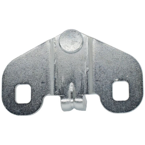 2X Car Bottom Tailgate Hook Lower Rear Door Striker Catch for  Ducato  Boxer  Relay 2006-2014 2