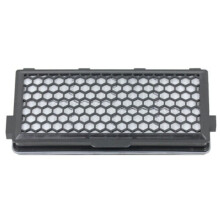 6x Sostituzione Filtro Carbone Attivo per Aspirapolvere Serie AirClean C1, C2, C3, S4, S5, S6, S8, S4000, S5000, S6000, S8000