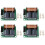 4X 1500W High-Power Pure Bass Crossover Subwoofer Speaker Modification Upgrade Adjustable Frequency Point 1