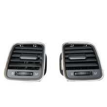 Car Dashboard A/C Vent Outlet Assembly for 2014-2017 Air Conditioning Vent Grille Panel Left