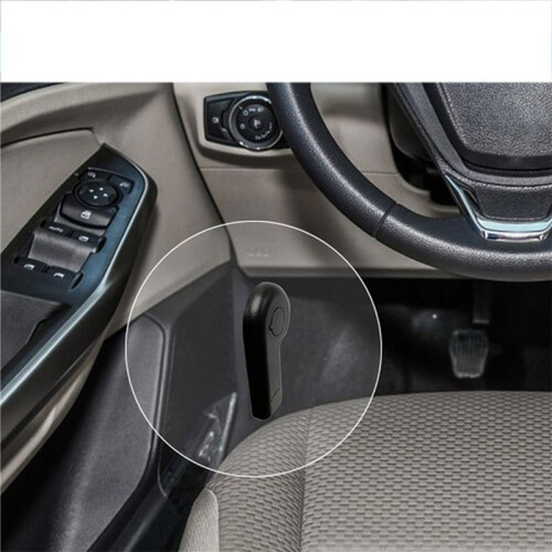 2X Hood Release Handle Knob Hood  Pull Handle Lever for 2012-2015  Focus / C-Max CV6Z-16B626-A 2