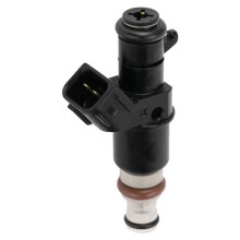 6X 16450-RAA-A01 Brandstofinjectormondstuk voor Accord CR-V-Elementen 2005 2006 2007 2008 2009 2010 2011 Auto-Accessoires