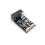 2X GM865 1D 2D Barcode Scanner USB TTL Bar Code Reader QR Code Module CMOS with Cable for Bus Supermarket ,Distant Lens 7