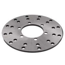 130mm Metalllegierung Vorderrad-Bremsscheibe für 125cc 150cc ATV Quad