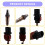 Lambda Probe O2 Oxygen Sensor 0258017473 for  Grand C-Max  Mk2 Focus MK3 1.5 EcoBoost 2014-2019 5
