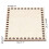 4X Fundo de Cesta de Madeira Natural de 7,8 X 5,9 Polegadas, Base de Madeira de Cesta de Crochê em Branco Retangular para Suprimentos de Cestaria DIY 5