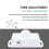 4X  12V 24V PIR Motion Sensor Function Controller LED  Body Infrared  Motion Timer White for LED Strips 2
